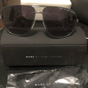 Marc by Marc Jacobs. NWOT aviator sunglasses